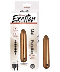 3081-2/EXCITER POWER BULLET-COPPER