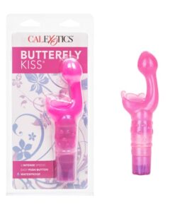 BUTTERFLY KISS - PINK