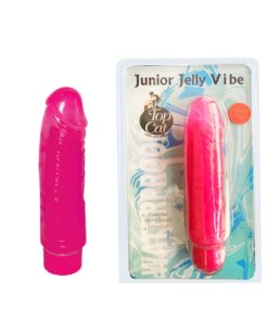 728-PK/WTRPRF JR JELLY VIBE- PINK