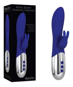 Royal Rabbit Warming Vibrator