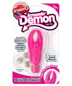 Screaming Demon
