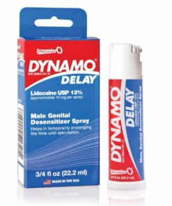Dynamo Delay Spray