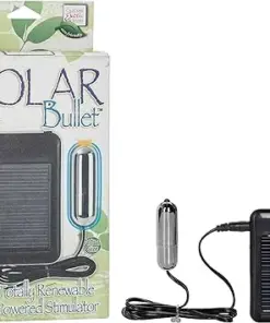 SOLAR BULLET - SILVER^^