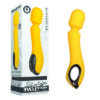 Masajeador Tipo Wand con Turbo Boost Buttercup Amarillo Evolved 20cm