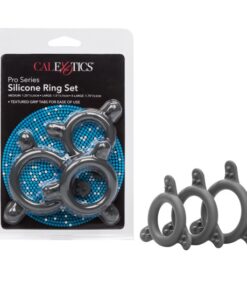 PRO SERIES SILICONE RING SET