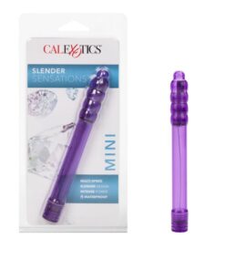 SLENDER SENSATIONS - PURPLE