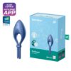 Satisfyer Bullseye-Blue