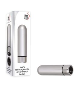 Eve's Rechargeable Metal Bullet
