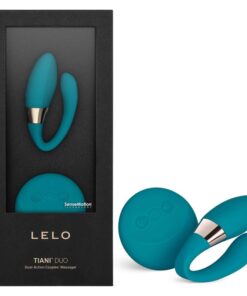 Lelo Tiani Duo-Ocean Blue