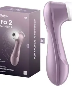 SATISFYER Pro 2 Generación 2 Violet