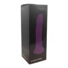 Dildo Realista Morado Nobü 18cm (7")