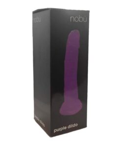 DILDO NOBU PURPLE 7″