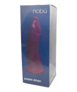 Dildo 6.5" Nobü Purple