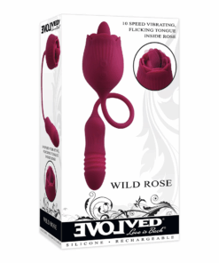 Wild Rose