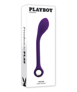 PB-RS-1621-2/SILICONE RECHARGEABLE/SPOT ON/ACAI