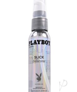 Slick Silicone 2 oz