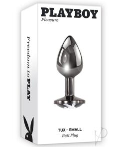 PB-BP-2475-2/METAL/TUX - SMALL/HEMATITE