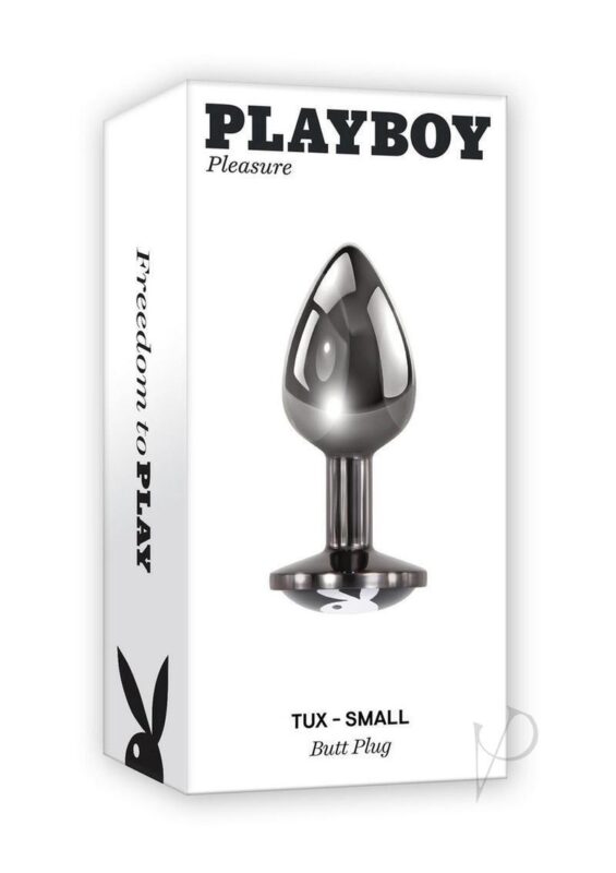 PB-BP-2475-2/METAL/TUX - SMALL/HEMATITE