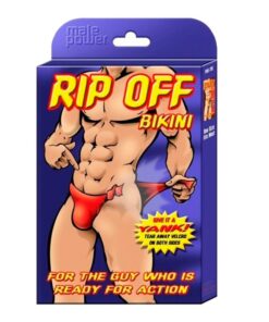 Rip Off Bikini
