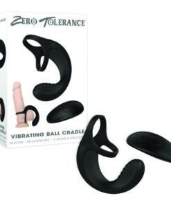 Vibrating Ball Cradle