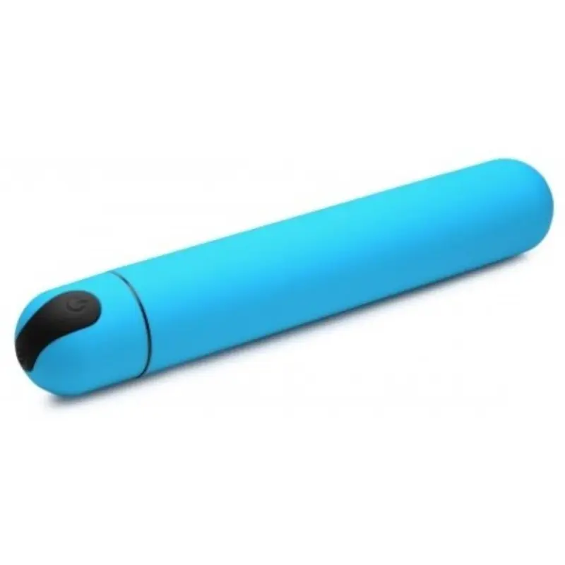 BG XL Vibrating Bullet - Blue · fotografía 2