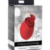 10X Wild Rose - Pink Silicone Suction Clit Stimulator-2oz