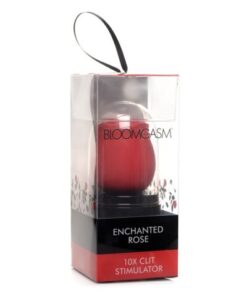 Enchanted Rose 10X Clit Stimulator
