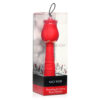 Racy Rose Thrusting & Licking Rose Vibrator
