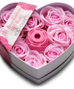 The Rose Lover's Gift Box - Pink