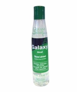 California Fantasies Silicone Lubricant Galaxy Anal 4 Oz