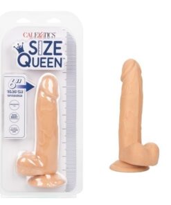 SIZE QUEEN 6"/15.25 CM - IVORY