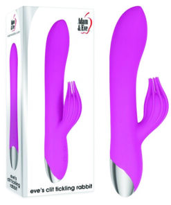 Eve's Clit Tickling Rabbit