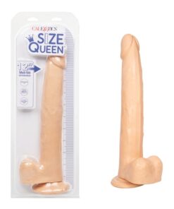 SIZE QUEEN 12"/30.5CM - IVORY