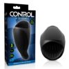 Sir Richard's Control Advanced Silicone Cock Teaser - Black