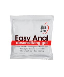 A&E EASY ANAL FOIL PACK (2.5 ml)