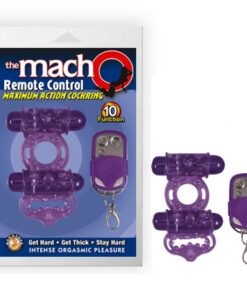 The Mach O Remote Control Maximum