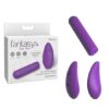 Fantasy For Her Rechargeable Remote Control Bullet - Purple