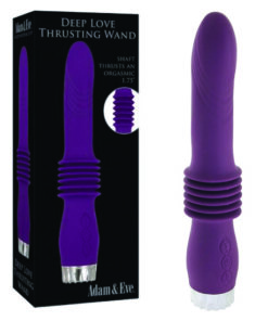 Deep Love Thrusting Wand
