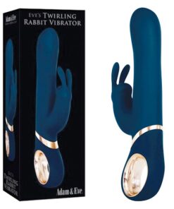 Eve's Twirling Rabbit Vibrator