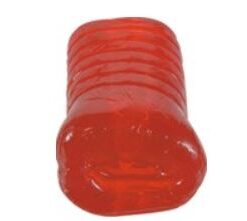 Pleasure Sleeve Red
