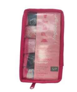 Tangalongs Chica 5 Pz Tanga Desechable