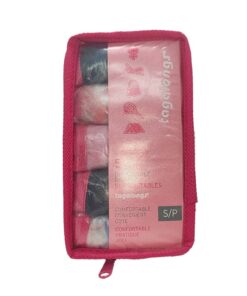 Tangalongs Grande 5 Pz Tanga Desechable