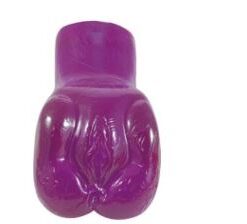 Pleasure Pal Sleeve Purple