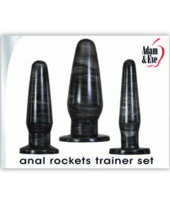 Anal Rockets Training Set