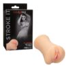 STROKE IT WET ASS PUSSY - IVORY
