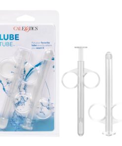 LUBE TUBE - CLEAR