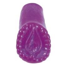Pocket Pleaser Sleeve Purple