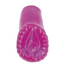Pocket Pleaser Sleeve Violet