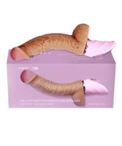 MULTI-FUNCTION BENDABLE DILDO