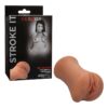 STROKE IT WET ASS PUSSY - BROWN